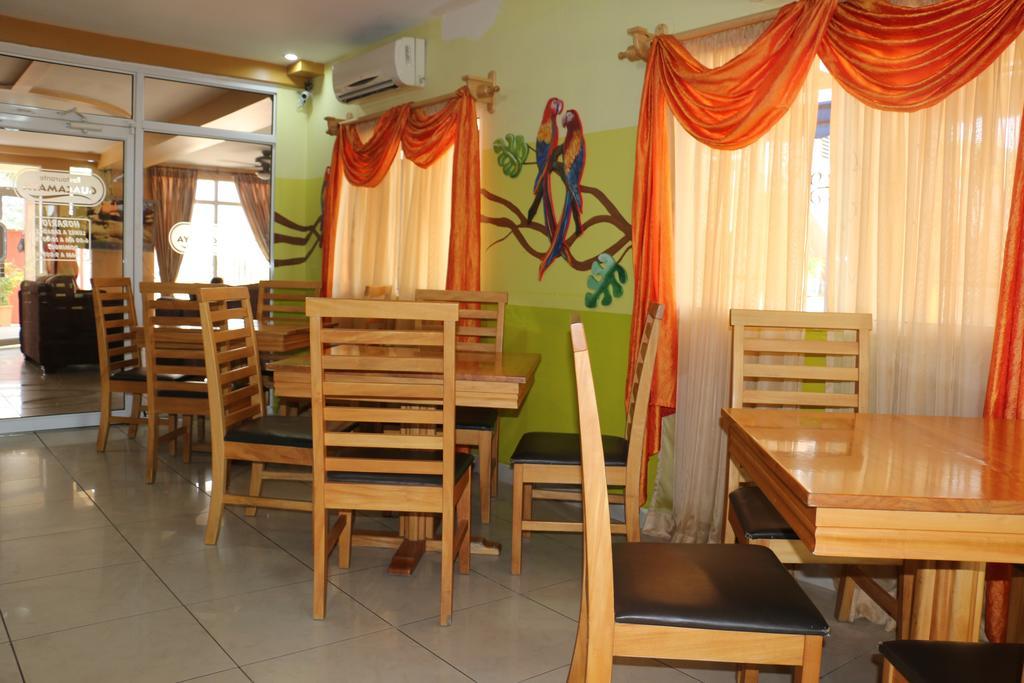 Apart Hotel Pico Bonito Ла-Сейба Экстерьер фото
