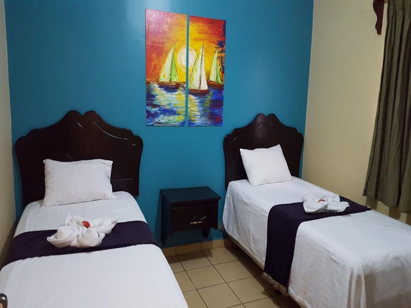 Apart Hotel Pico Bonito Ла-Сейба Экстерьер фото