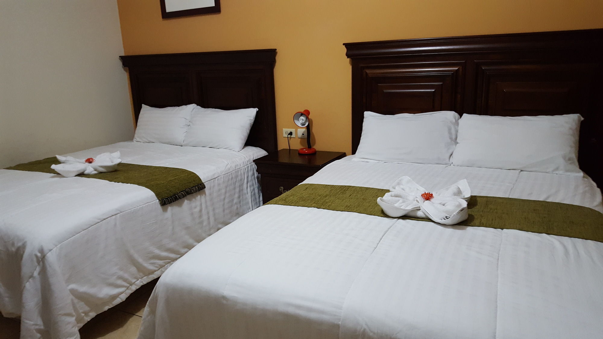 Apart Hotel Pico Bonito Ла-Сейба Экстерьер фото